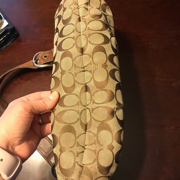 Coach shoulder bag - Picture 4 of 8